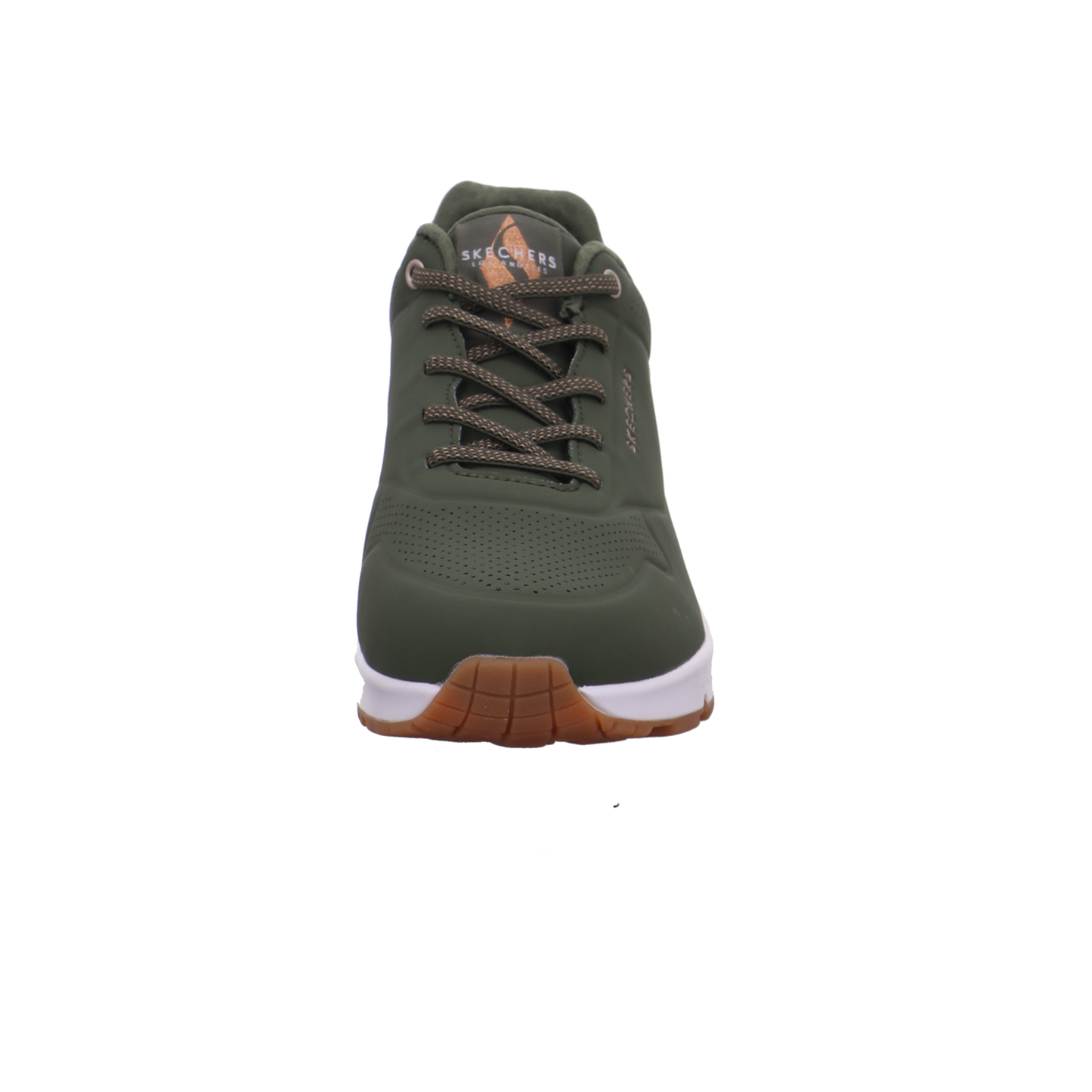 Skechers Sneaker olive Bild3