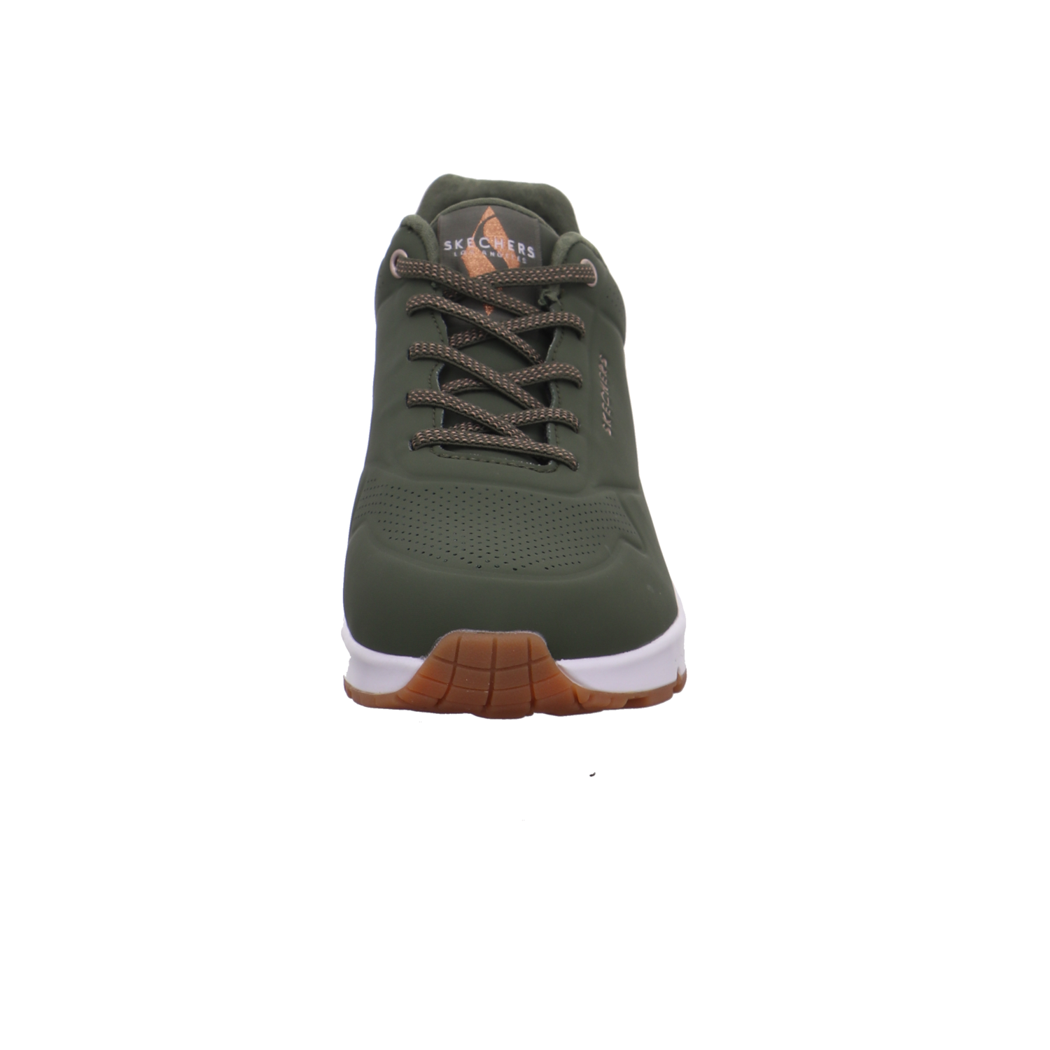 Skechers Sneaker olive Bild3