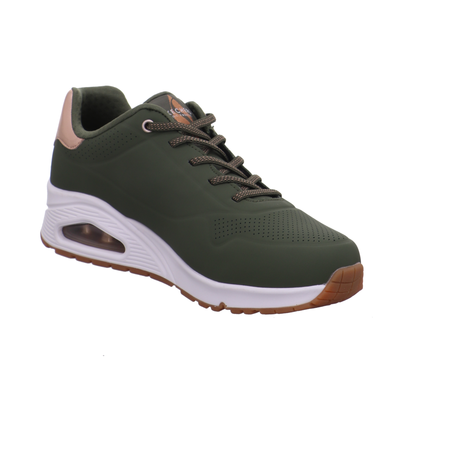 Skechers Sneaker olive Bild7