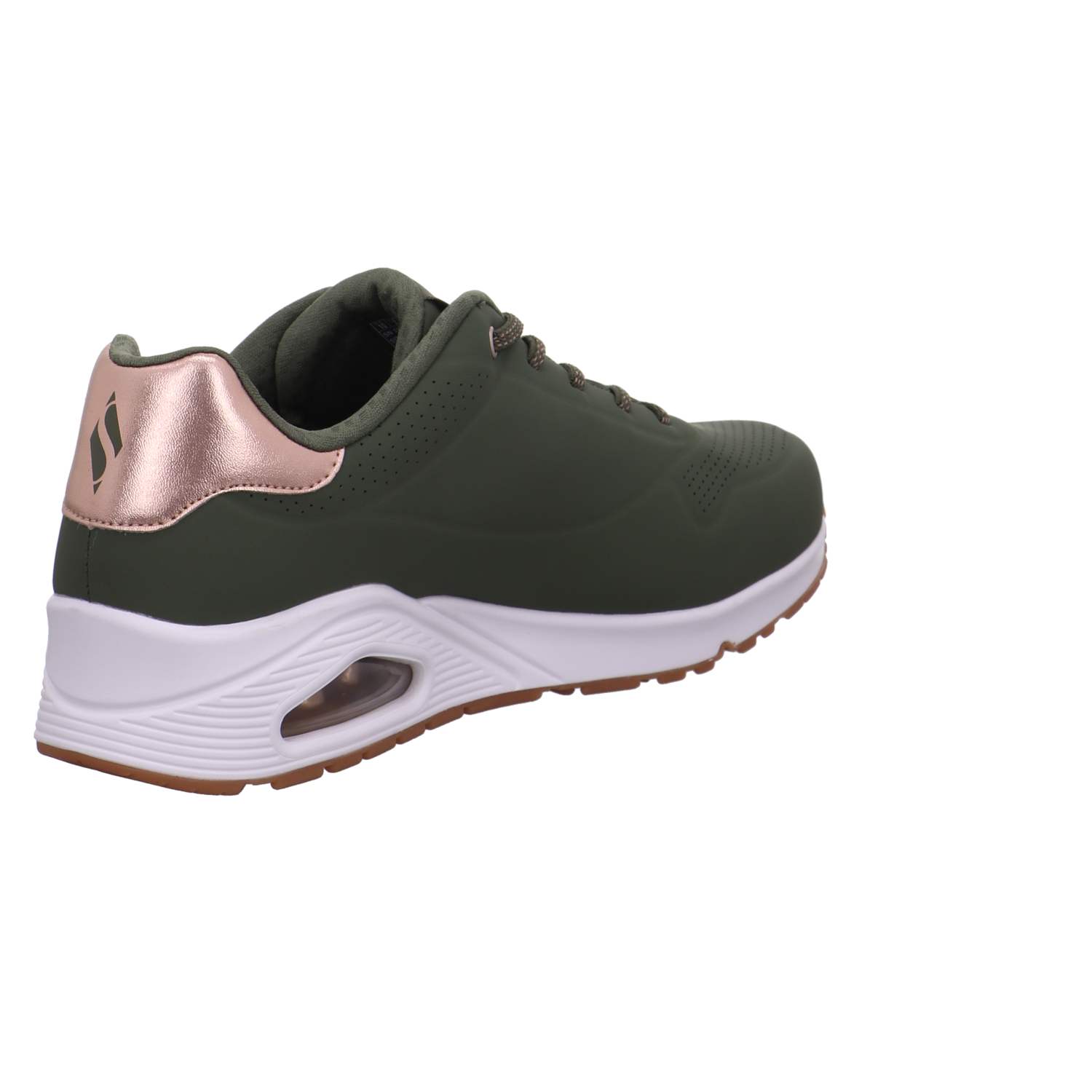 Skechers Sneaker olive Bild5