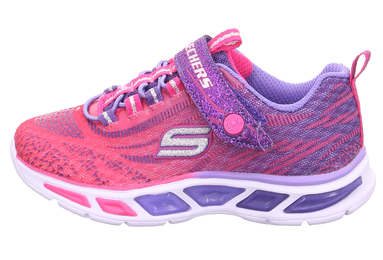 Skechers Sneaker pink Bild1