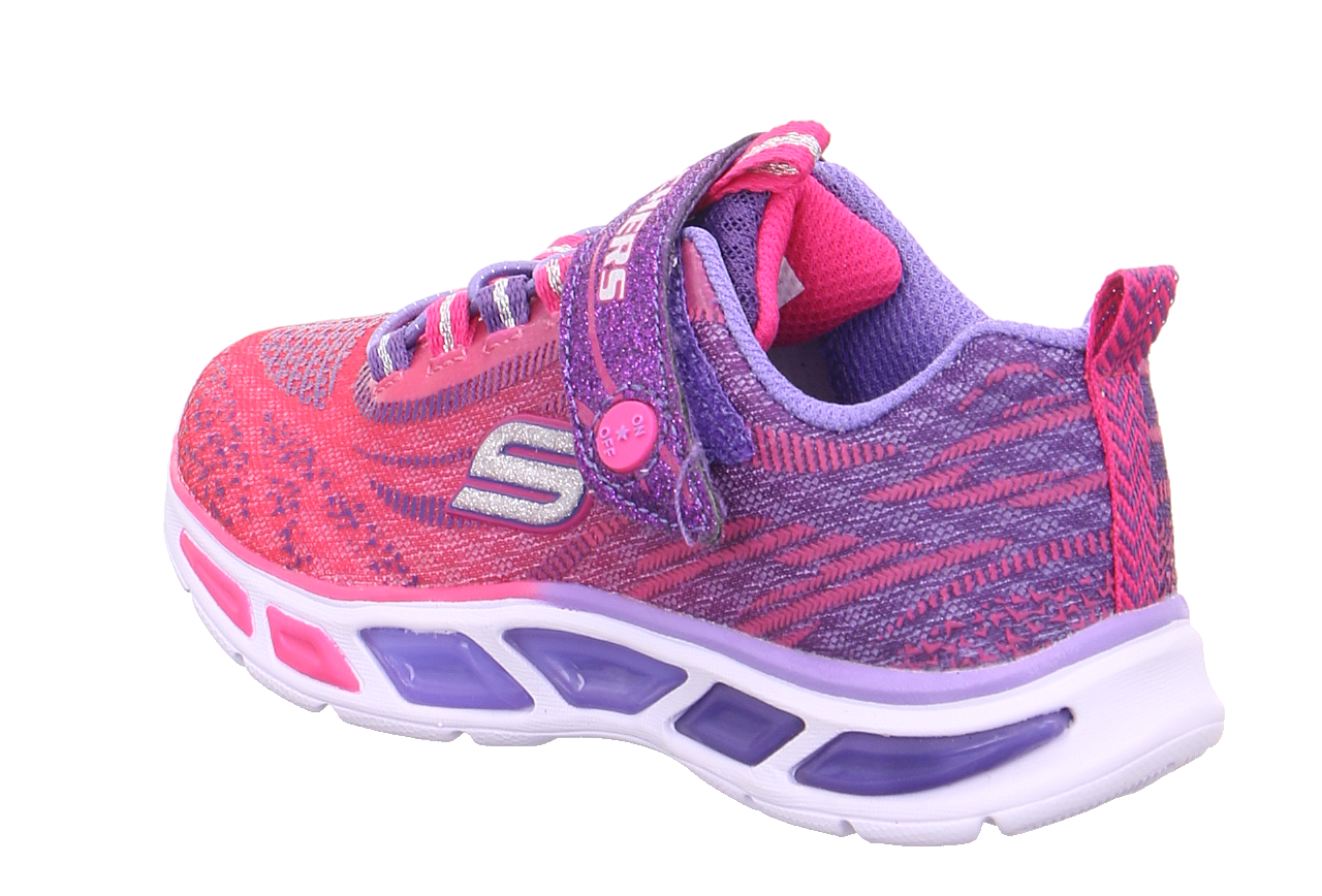 Skechers Sneaker pink Bild3