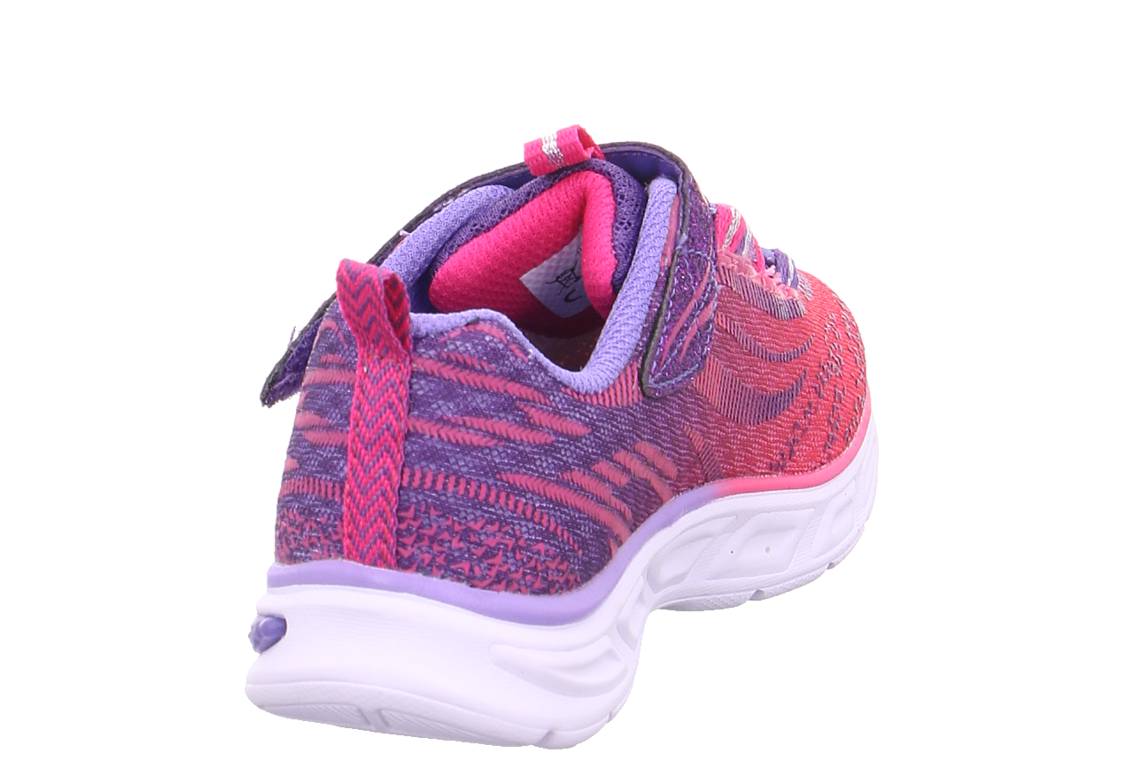 Skechers Sneaker pink Bild7