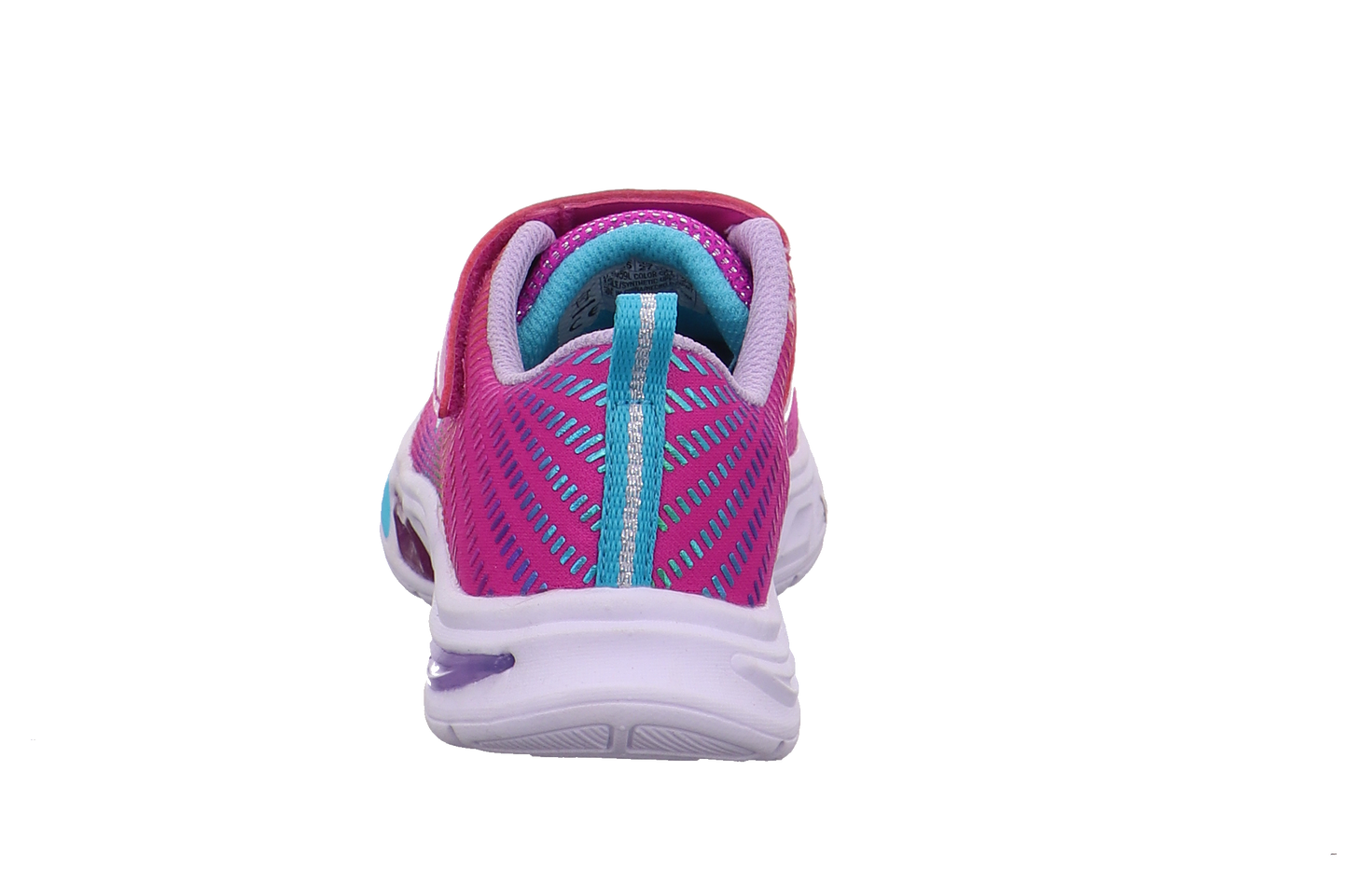 Skechers Sneaker pink Bild3