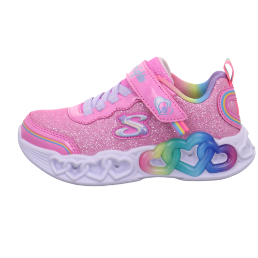 Skechers Sneaker pink kombi Bild1
