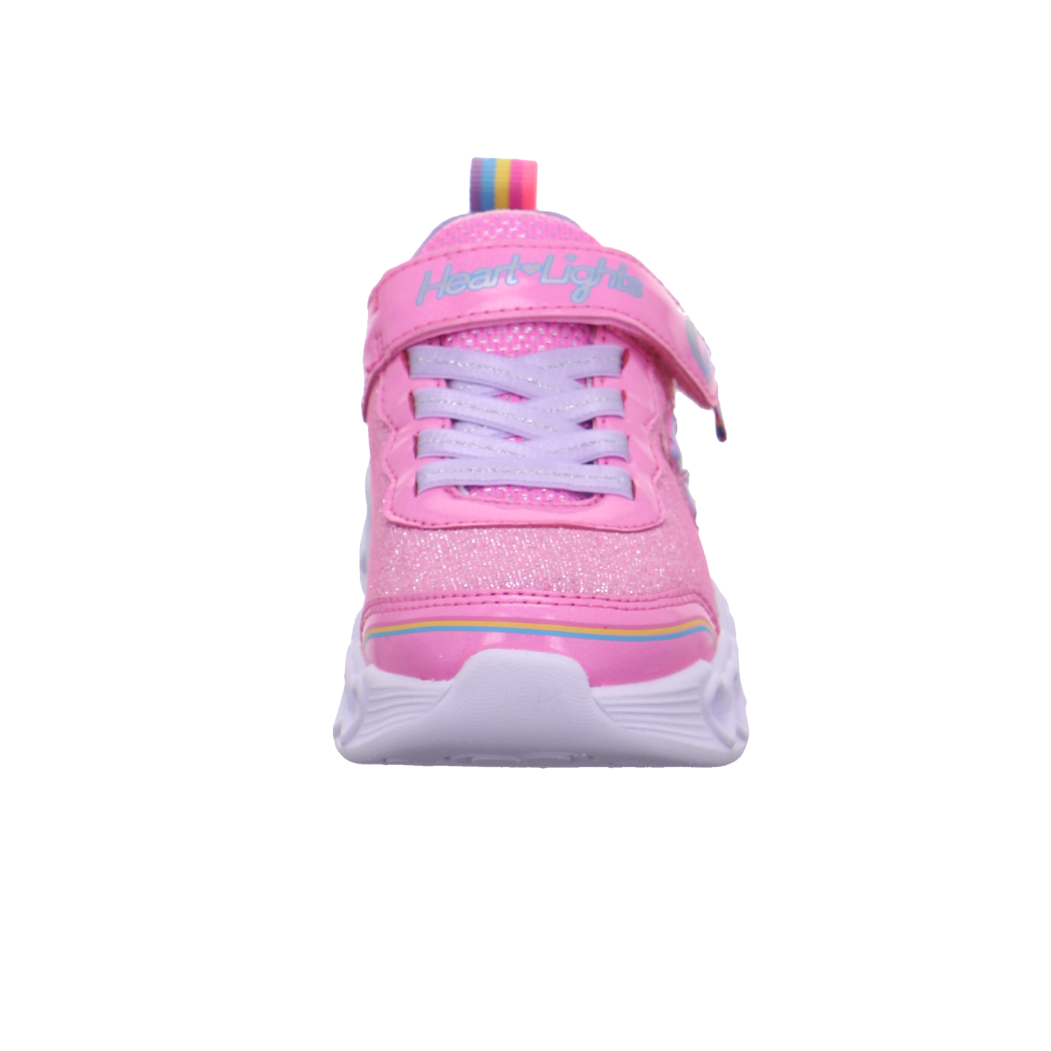 Skechers Sneaker pink kombi Bild3