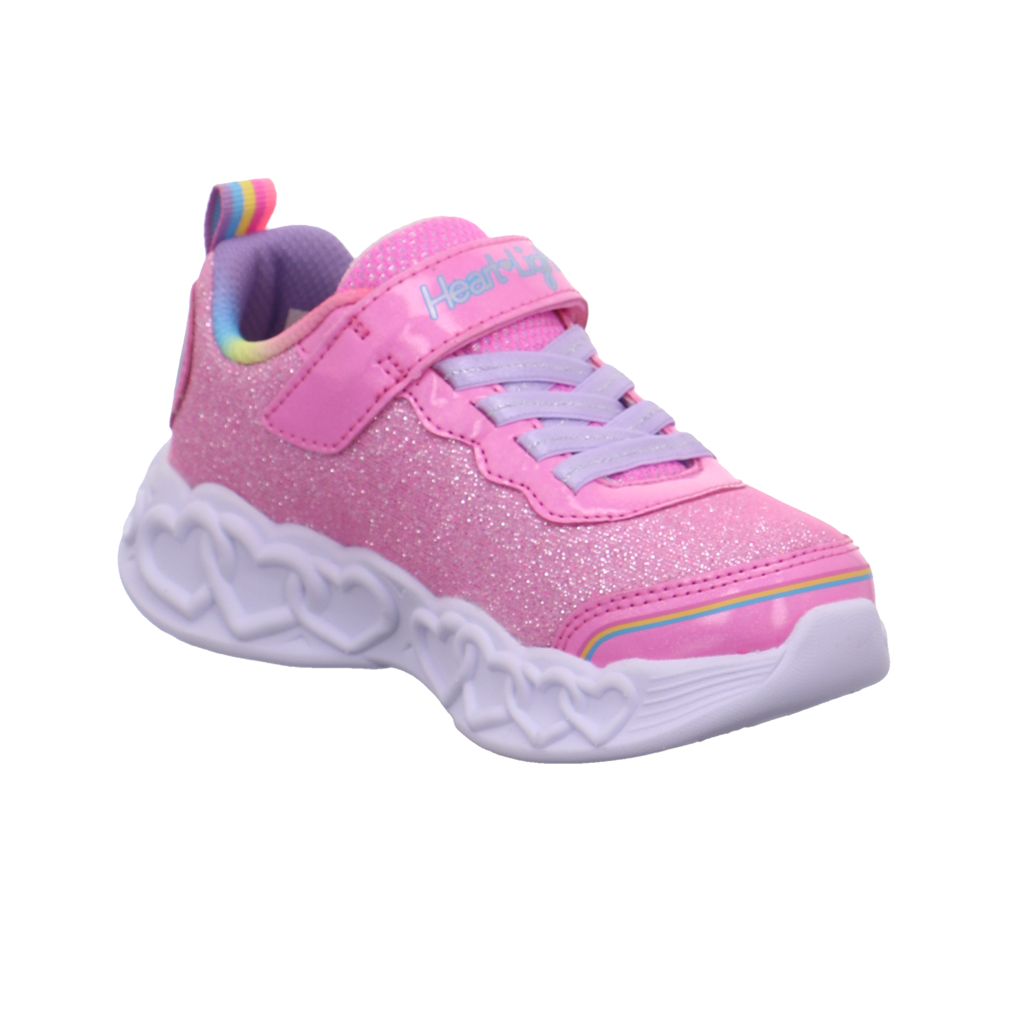 Skechers Sneaker pink kombi Bild7