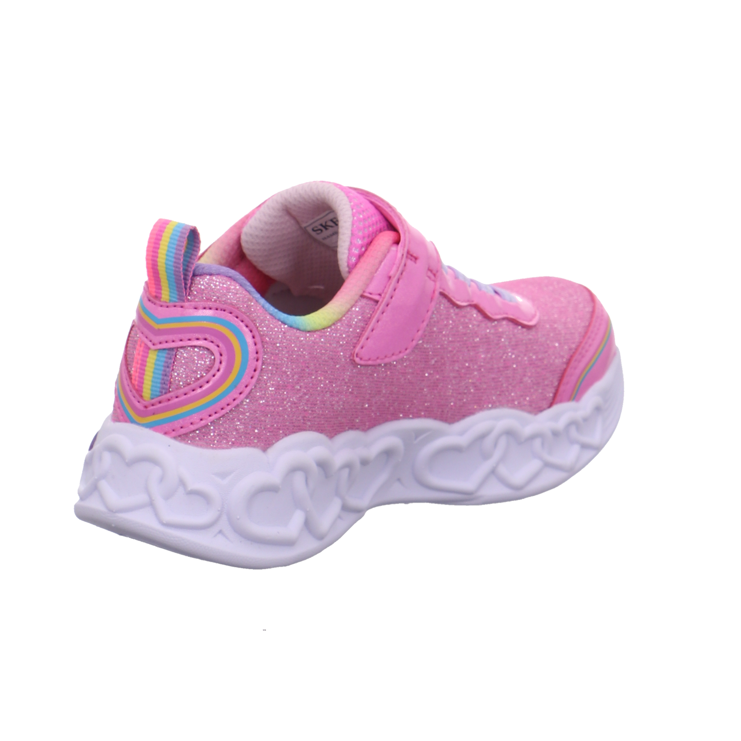 Skechers Sneaker pink kombi Bild5
