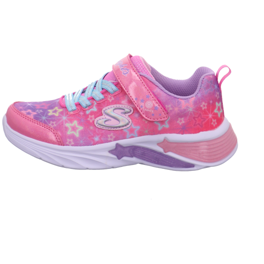 Skechers Sneaker pink kombi Bild1