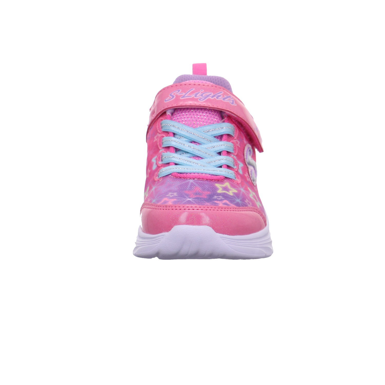 Skechers Sneaker pink kombi Bild3