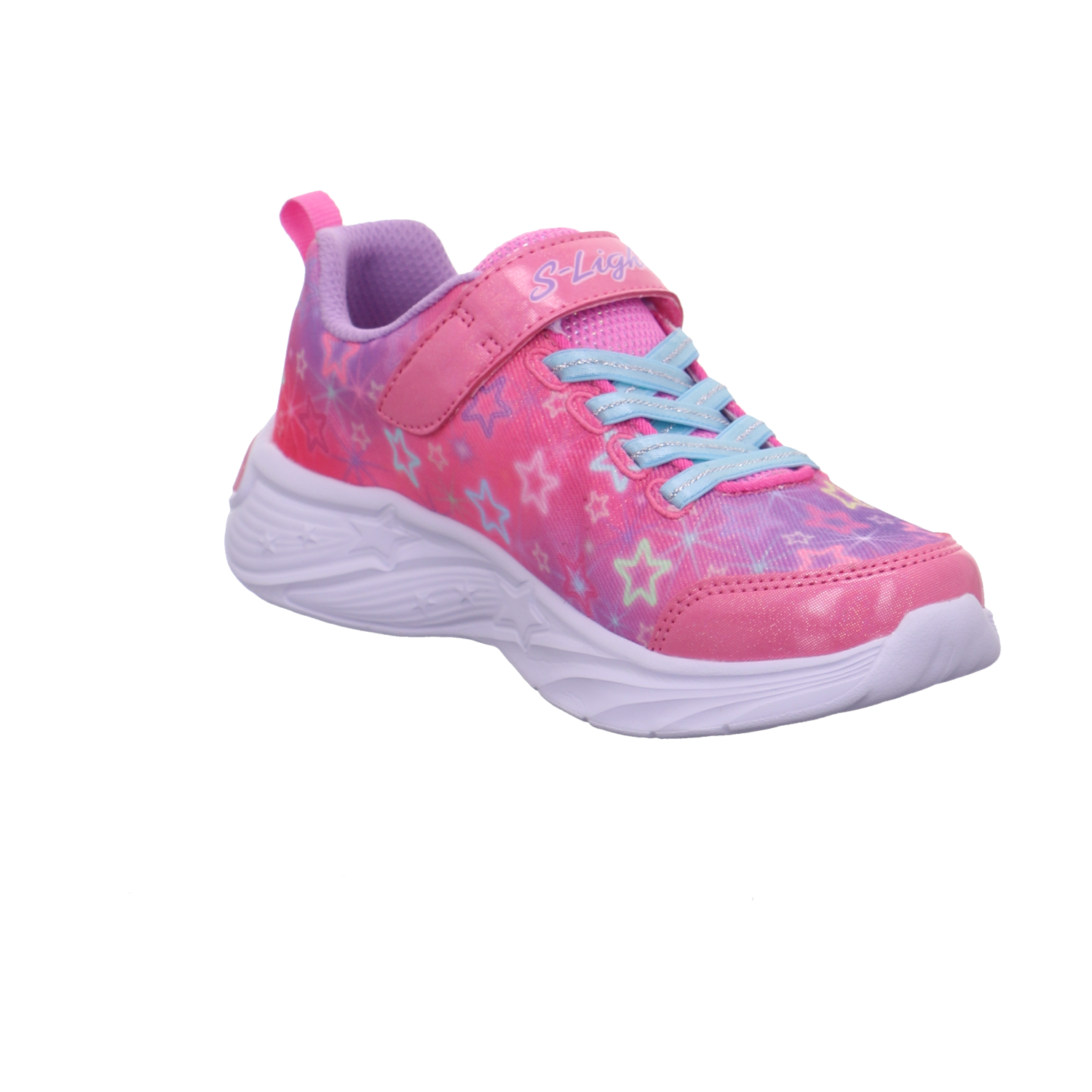 Skechers Sneaker pink kombi Bild7