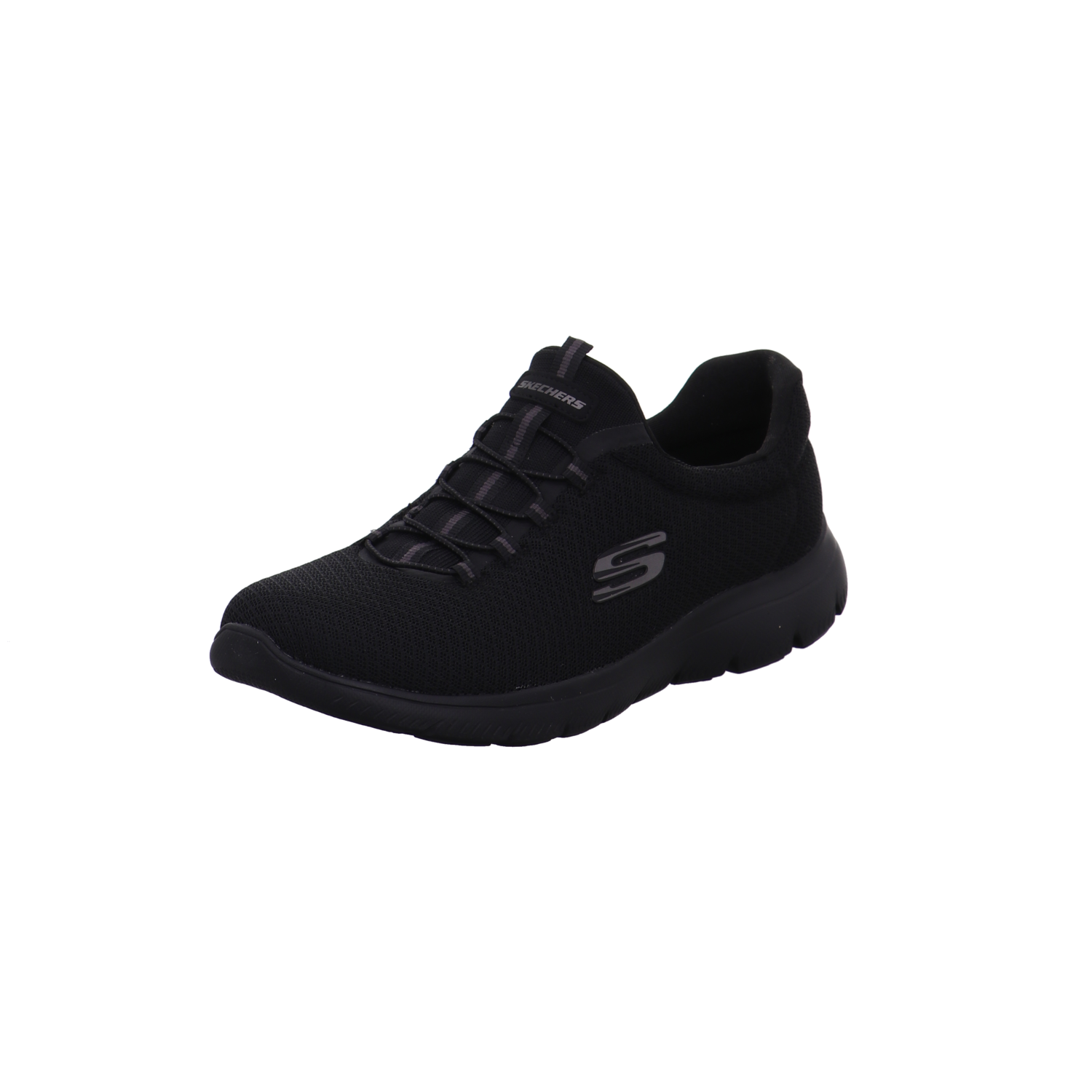Skechers Sneaker schwarz Bild1