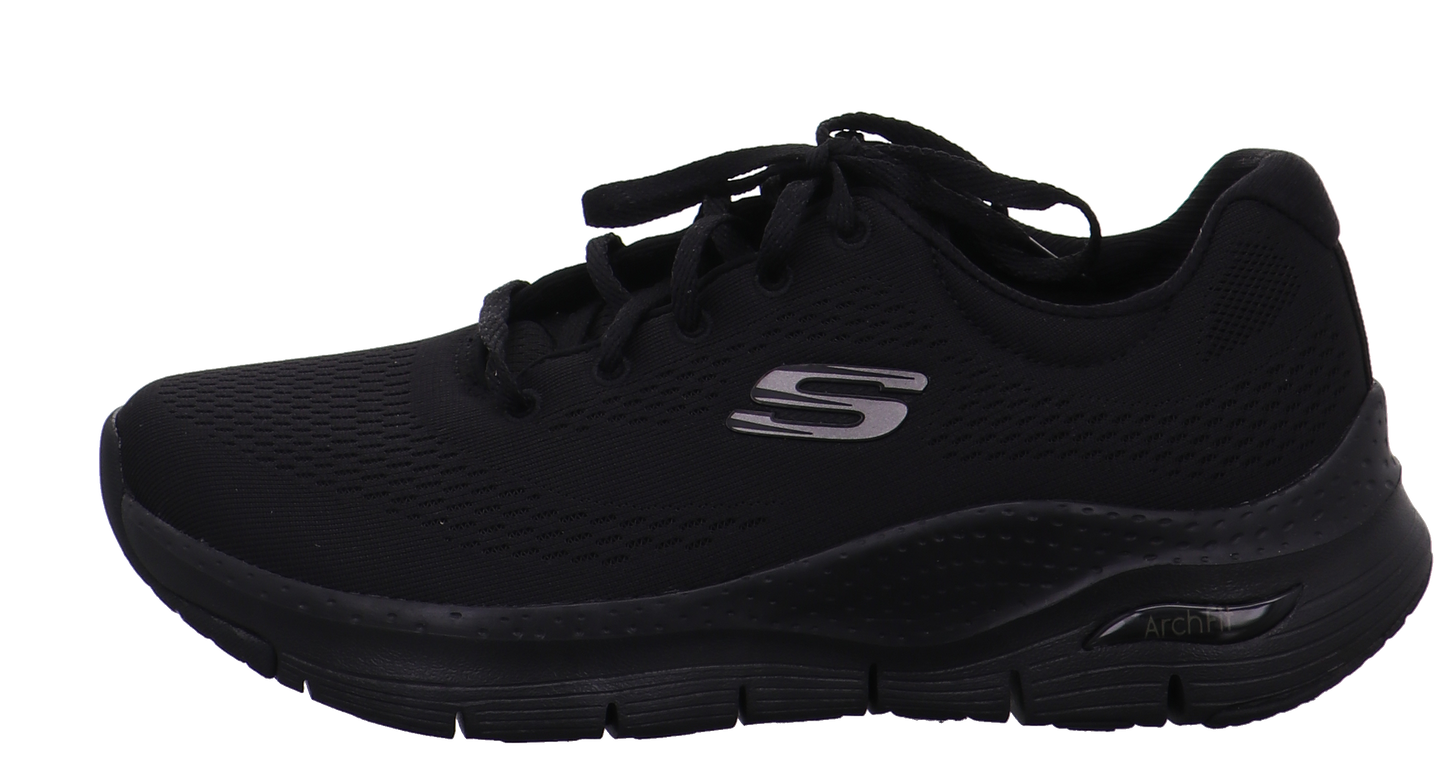 Skechers Sneaker schwarz Bild1