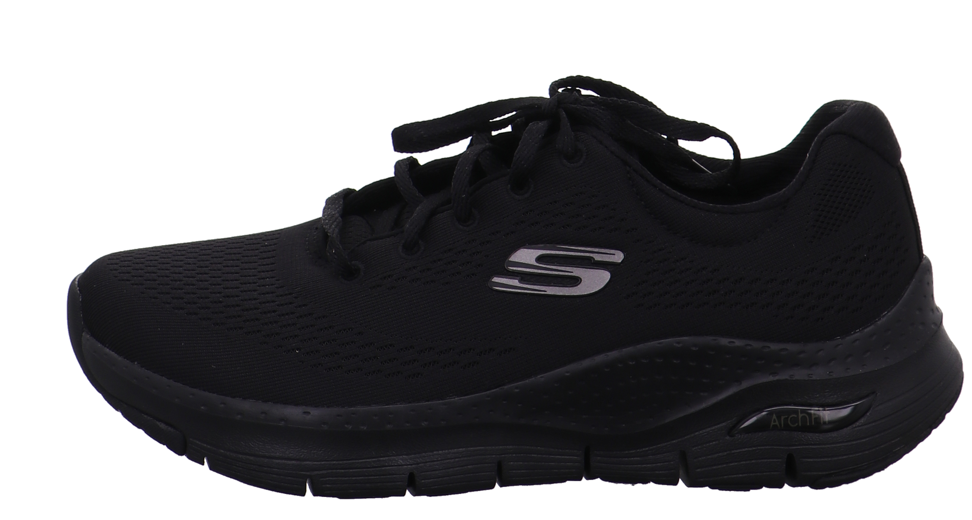 Skechers Sneaker schwarz Bild1