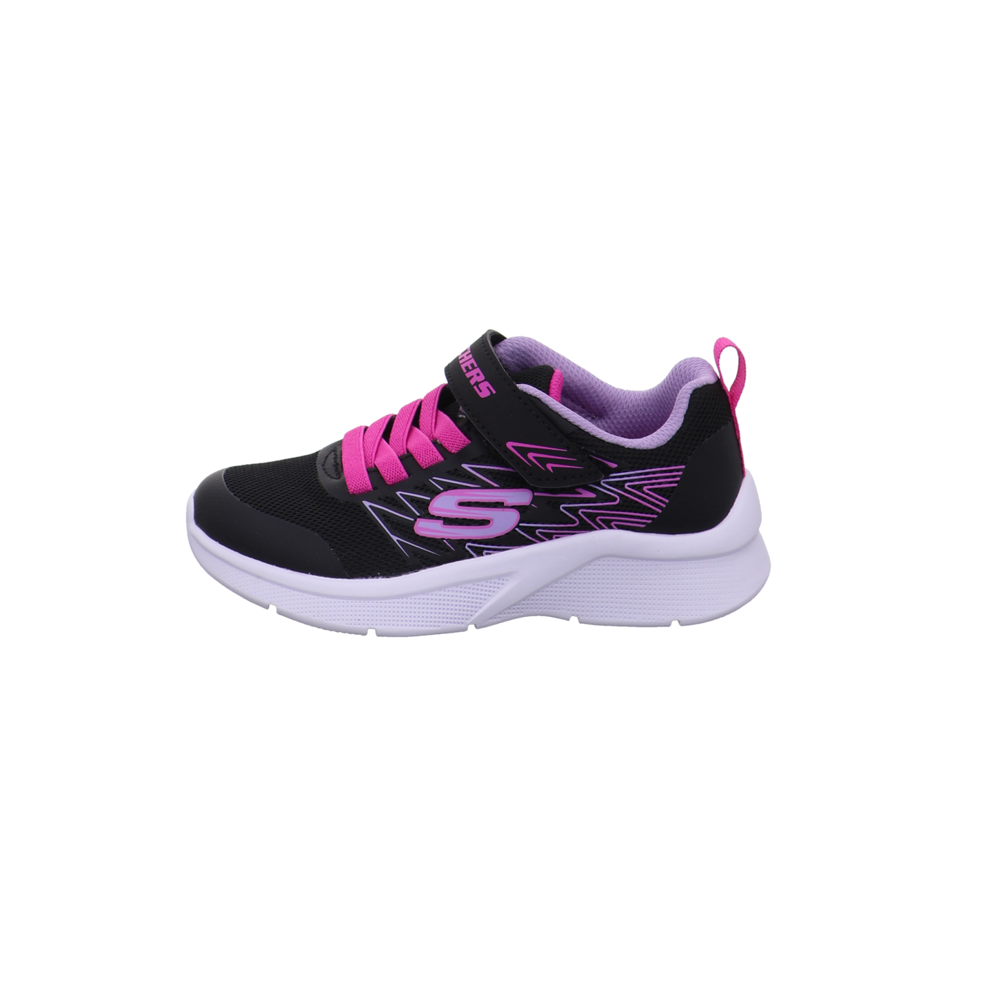 Skechers Sneaker schwarz kombi Bild1