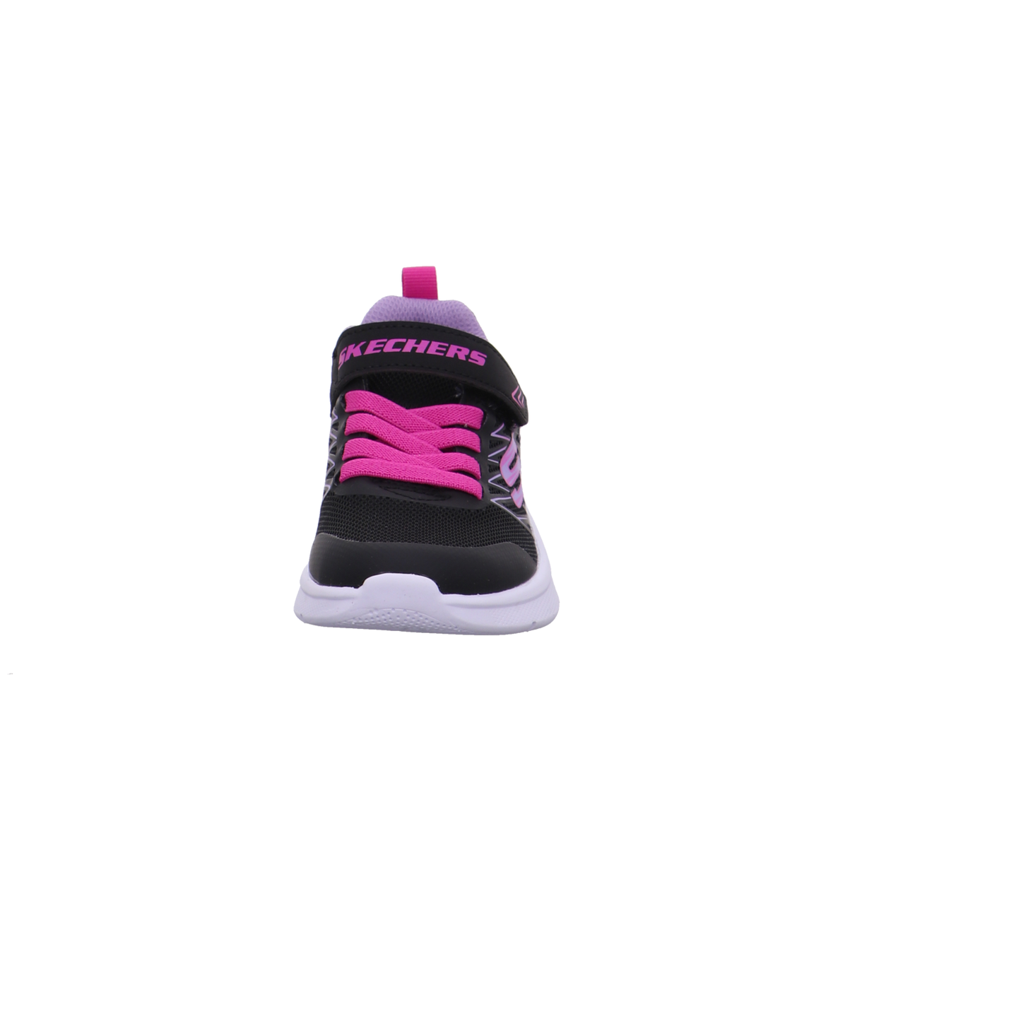 Skechers Sneaker schwarz kombi Bild3