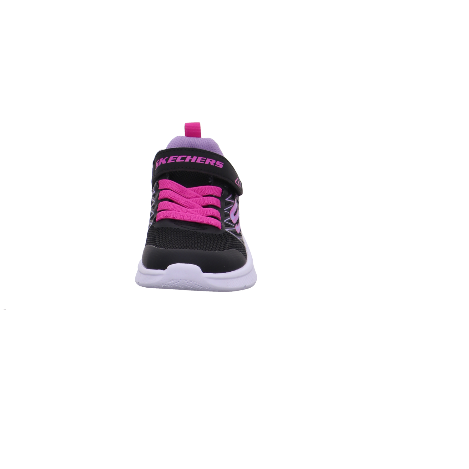 Skechers Sneaker schwarz kombi Bild3