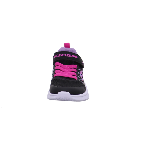 Skechers Sneaker schwarz kombi Bild3