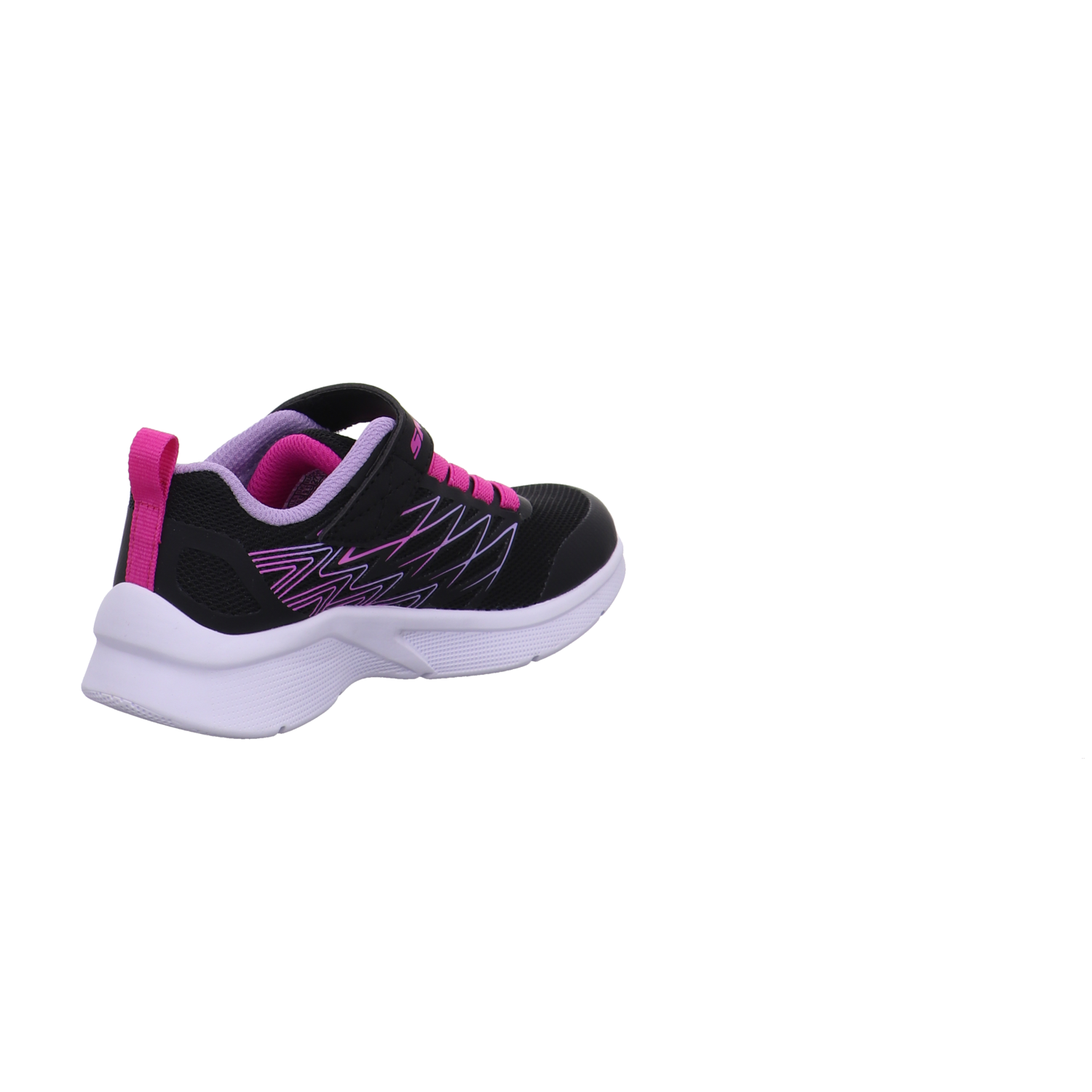 Skechers Sneaker schwarz kombi Bild5