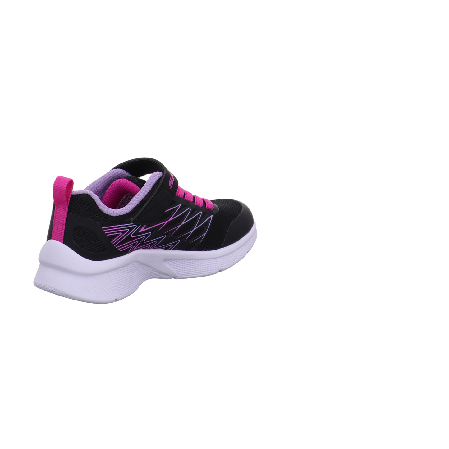 Skechers Sneaker schwarz kombi Bild5