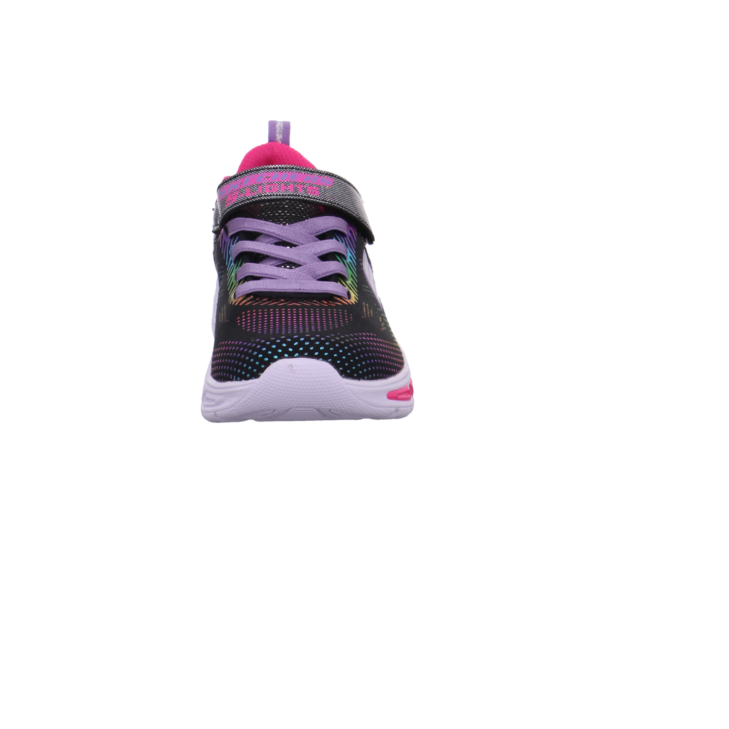 Skechers Sneaker schwarz kombi Bild3