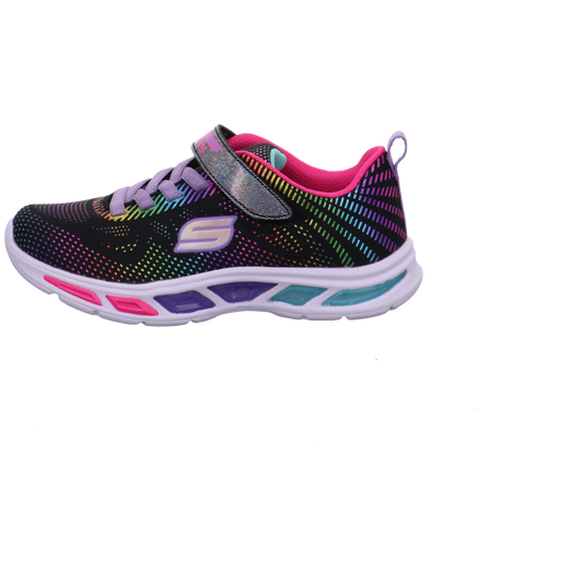 Skechers Sneaker schwarz kombi Bild1