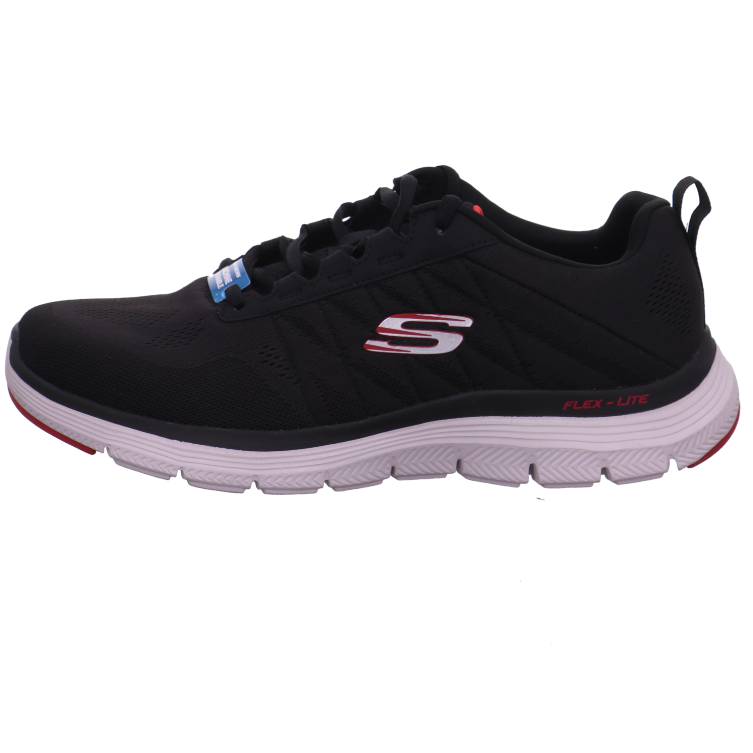 Skechers Sneaker schwarz kombi Bild1