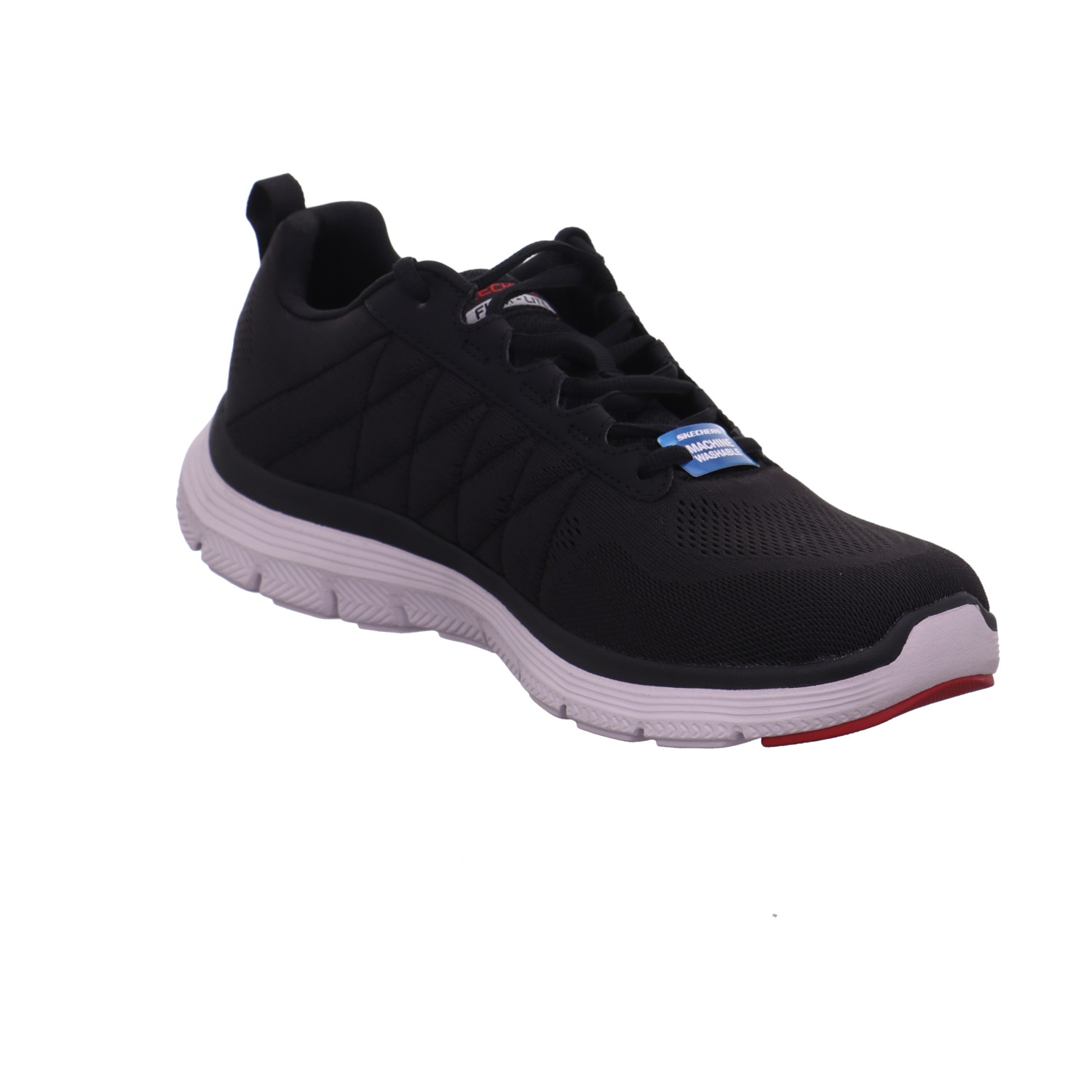 Skechers Sneaker schwarz kombi Bild7