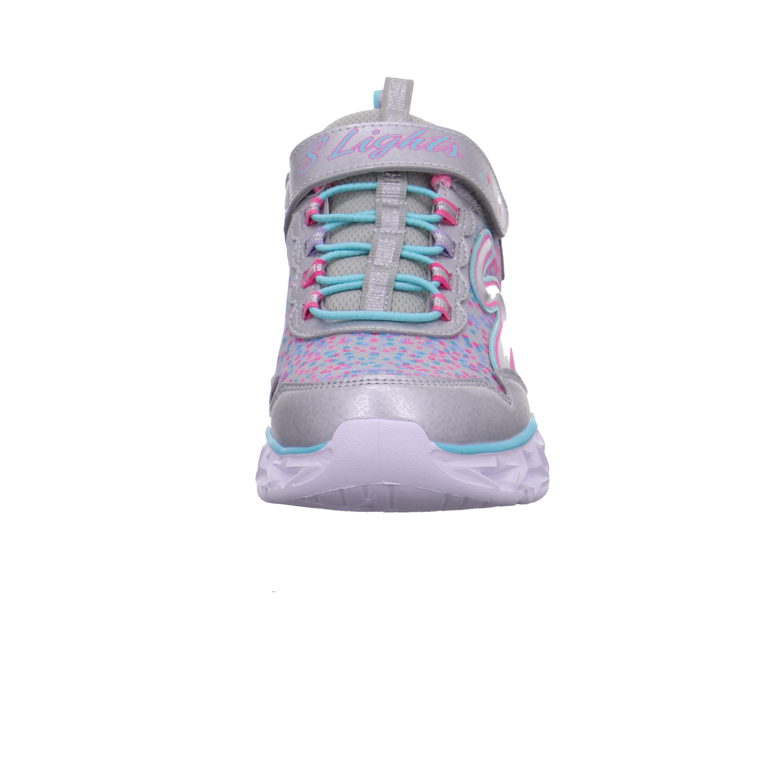 Skechers Sneaker silber Bild3
