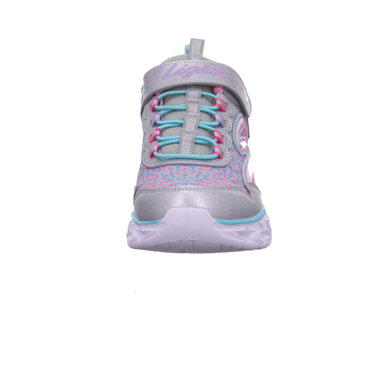 Skechers Sneaker silber Bild3