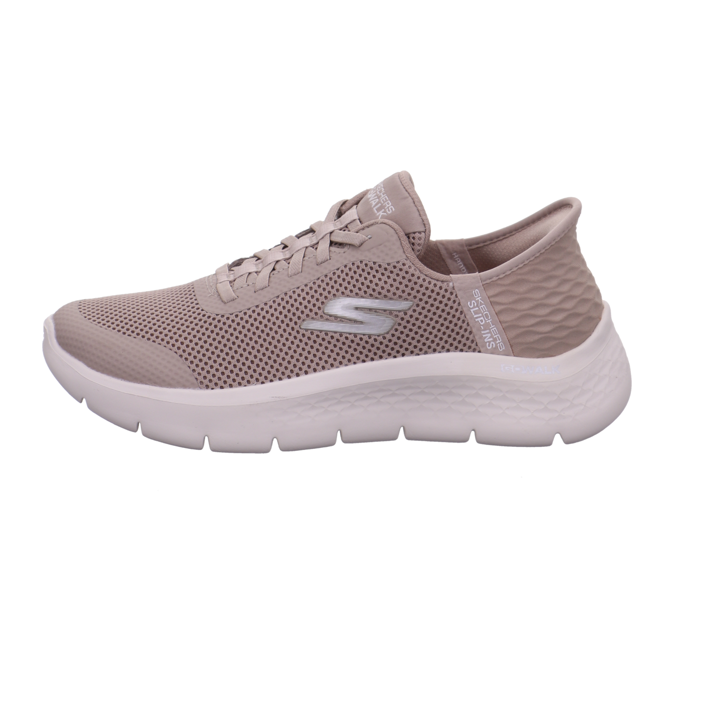 Skechers Sneaker taupe Bild1