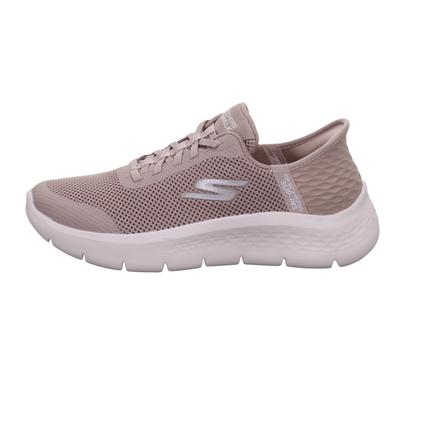 Skechers Sneaker taupe Bild1