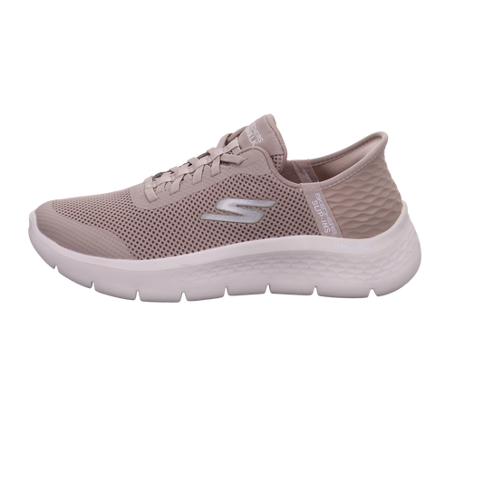 Skechers Sneaker taupe Bild1