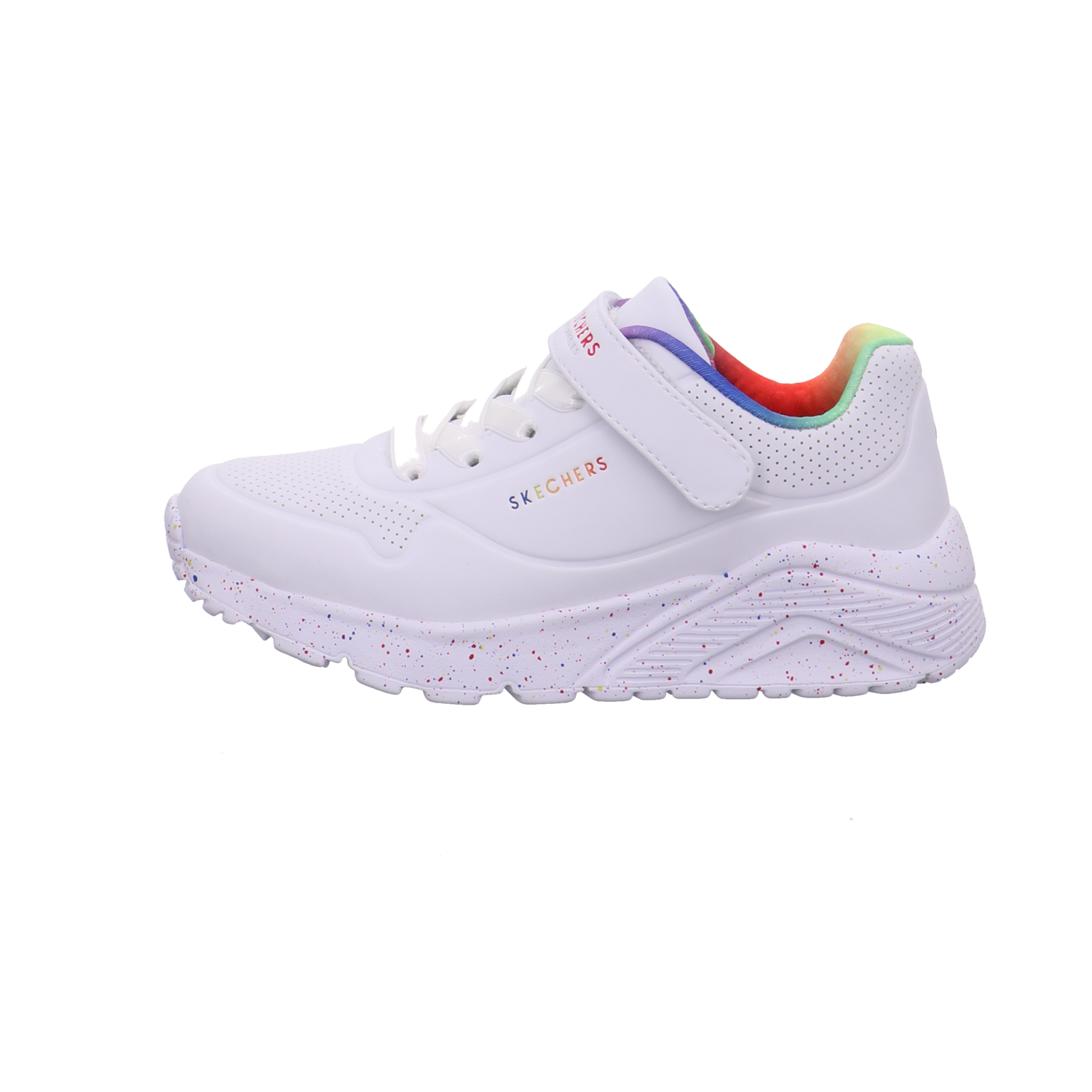 Skechers Sneaker weiß Bild1