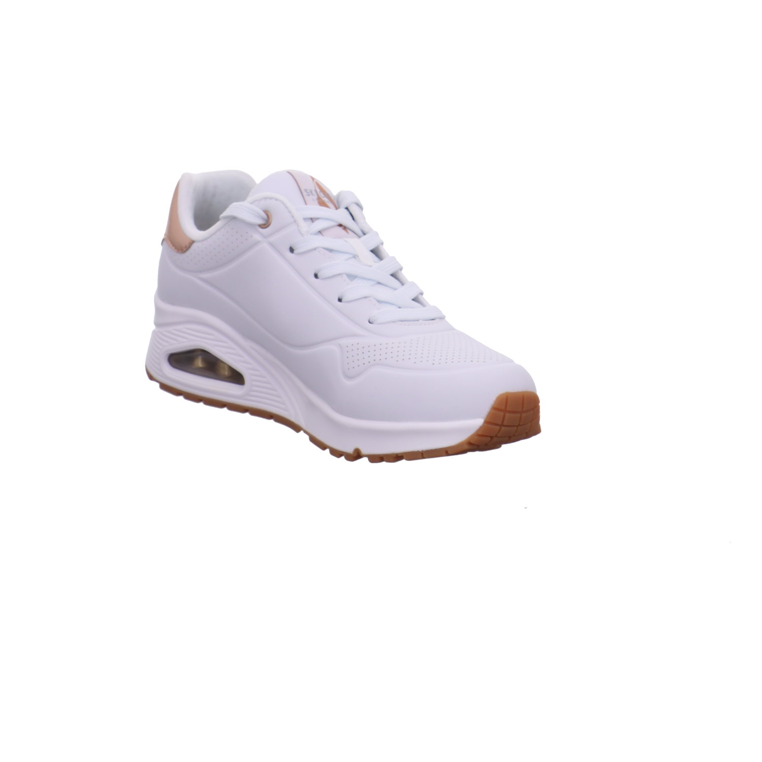 Skechers Sneaker weiß Bild7