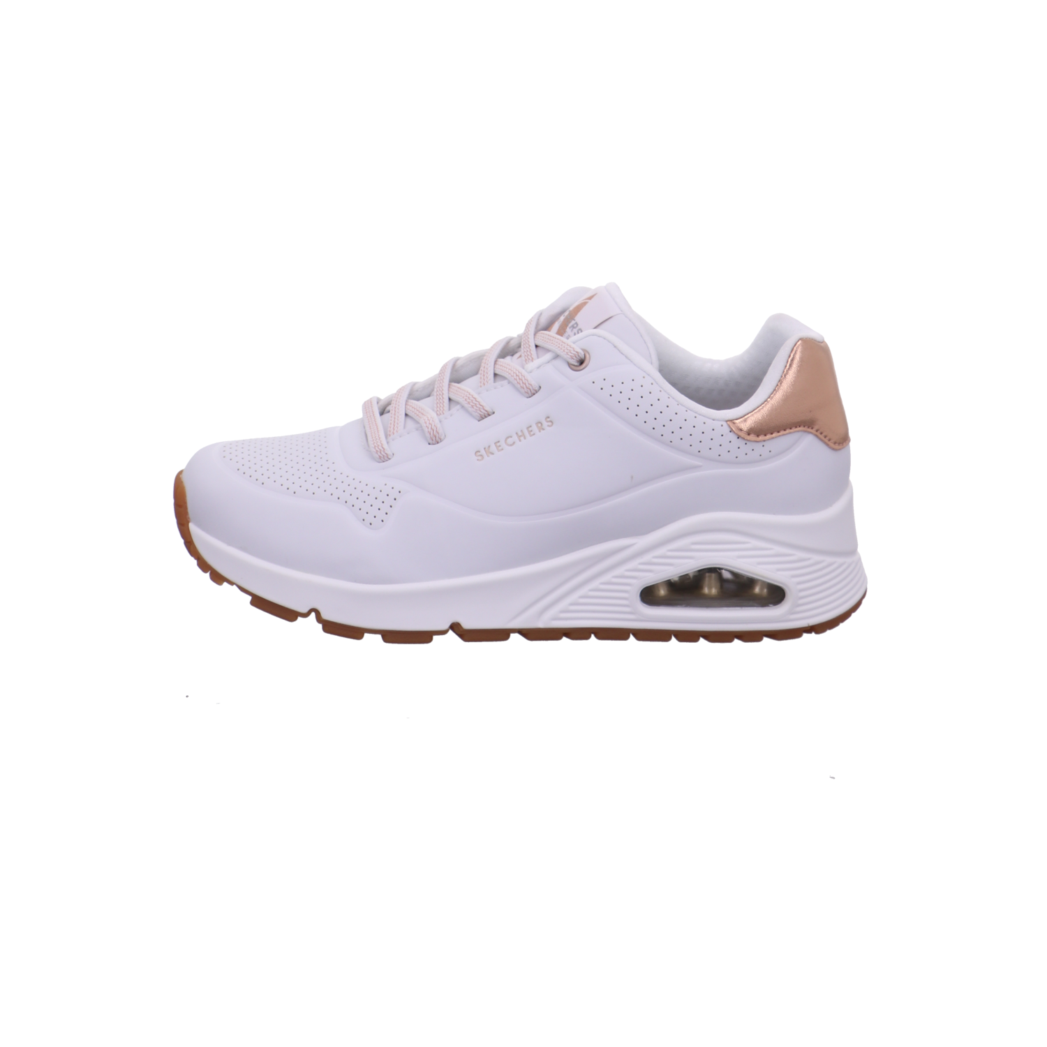 Skechers Sneaker weiß kombi Bild1