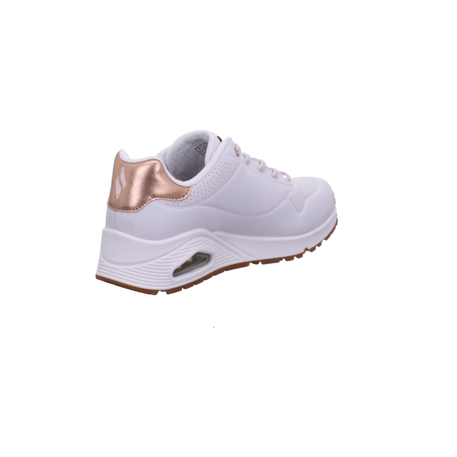Skechers Sneaker weiß kombi Bild5
