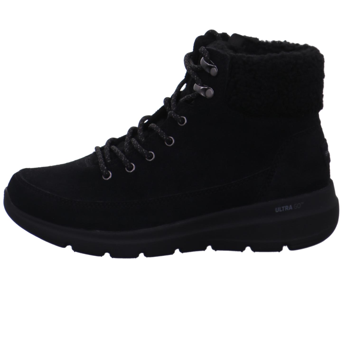 Skechers Stiefeletten schwarz Bild1