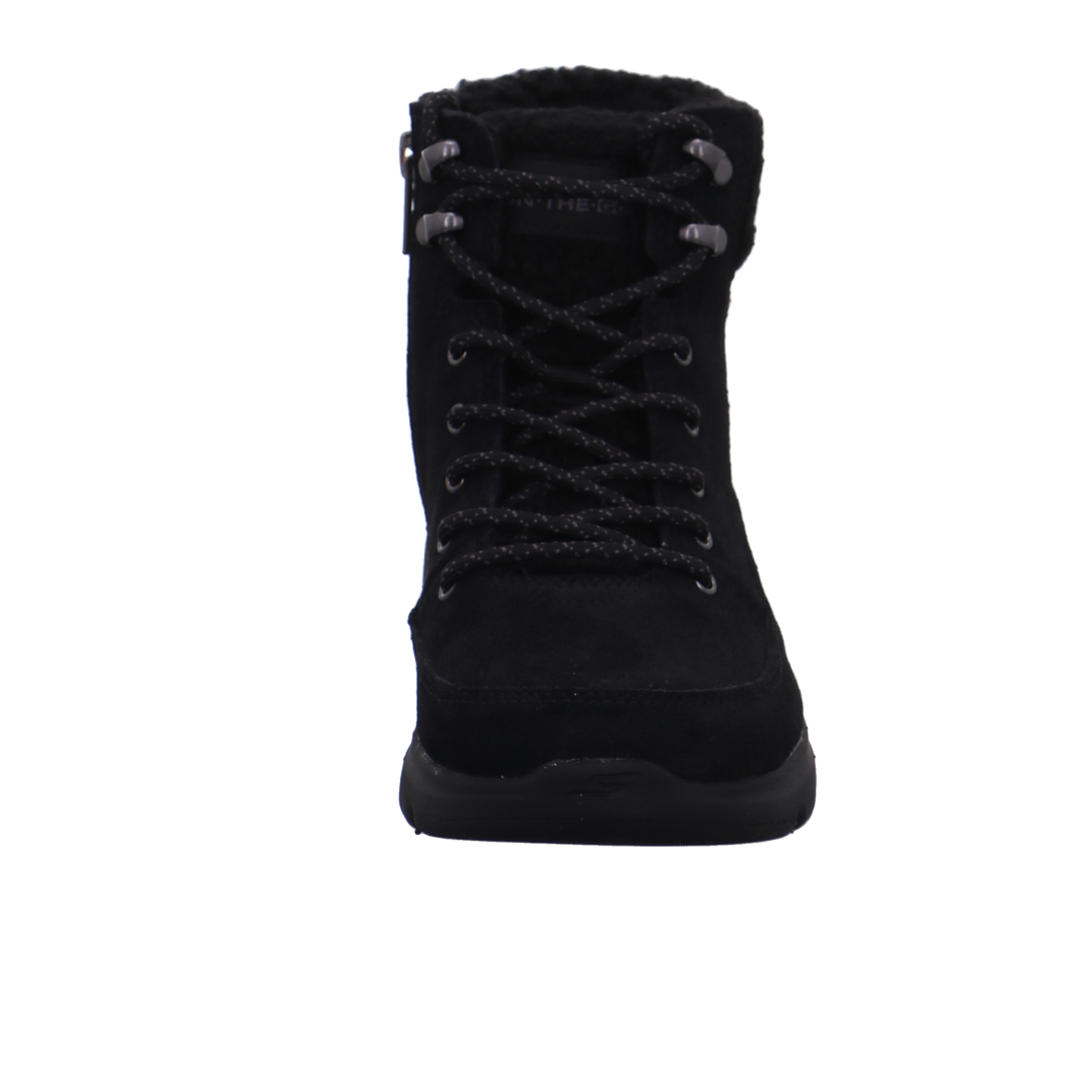 Skechers Stiefeletten schwarz Bild3