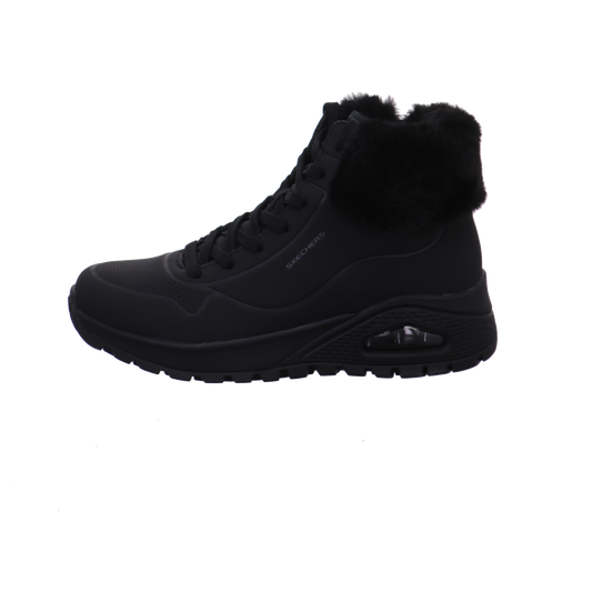 Skechers Stiefeletten schwarz Bild1