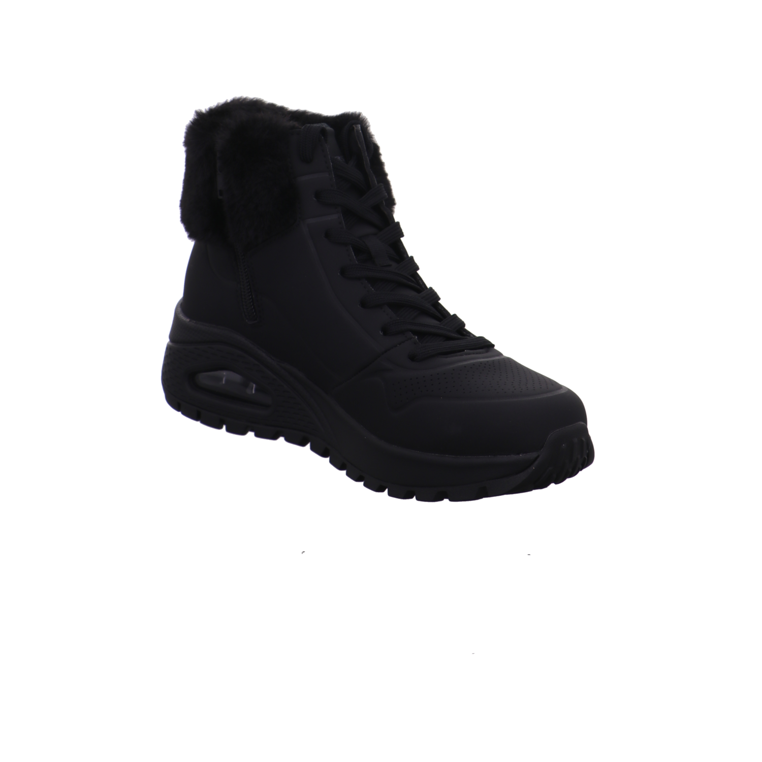 Skechers Stiefeletten schwarz Bild7