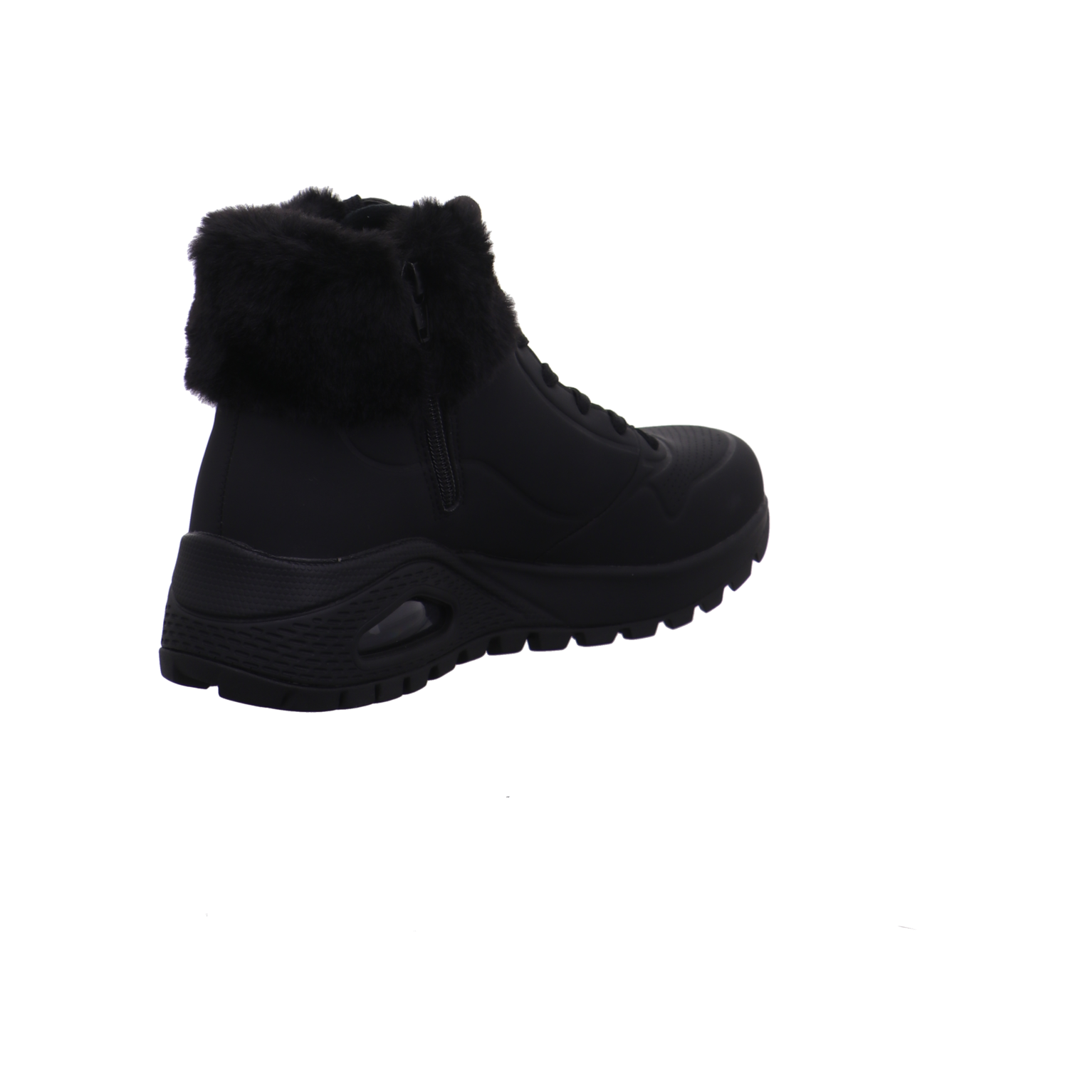 Skechers Stiefeletten schwarz Bild5