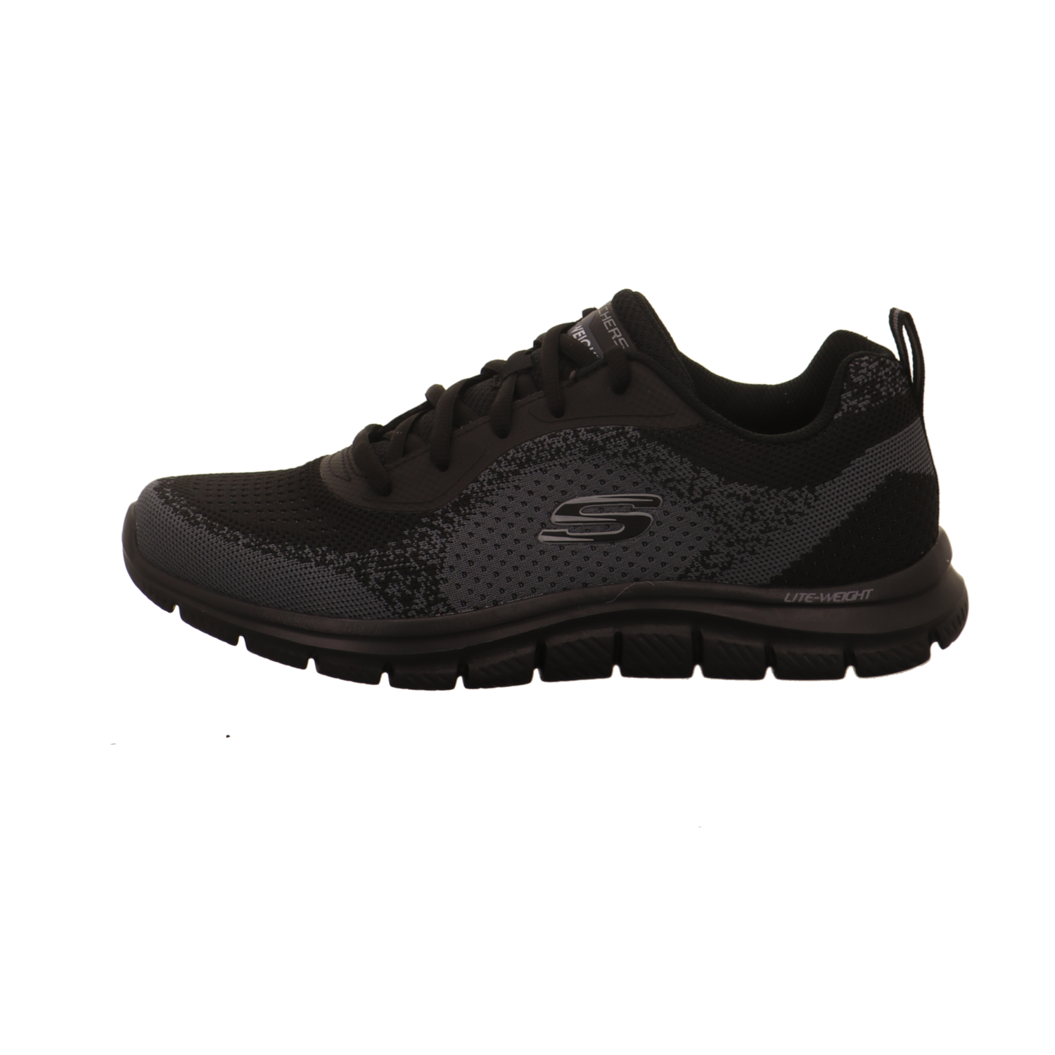 Skechers TRACK-GLENDOR schwarz Bild1