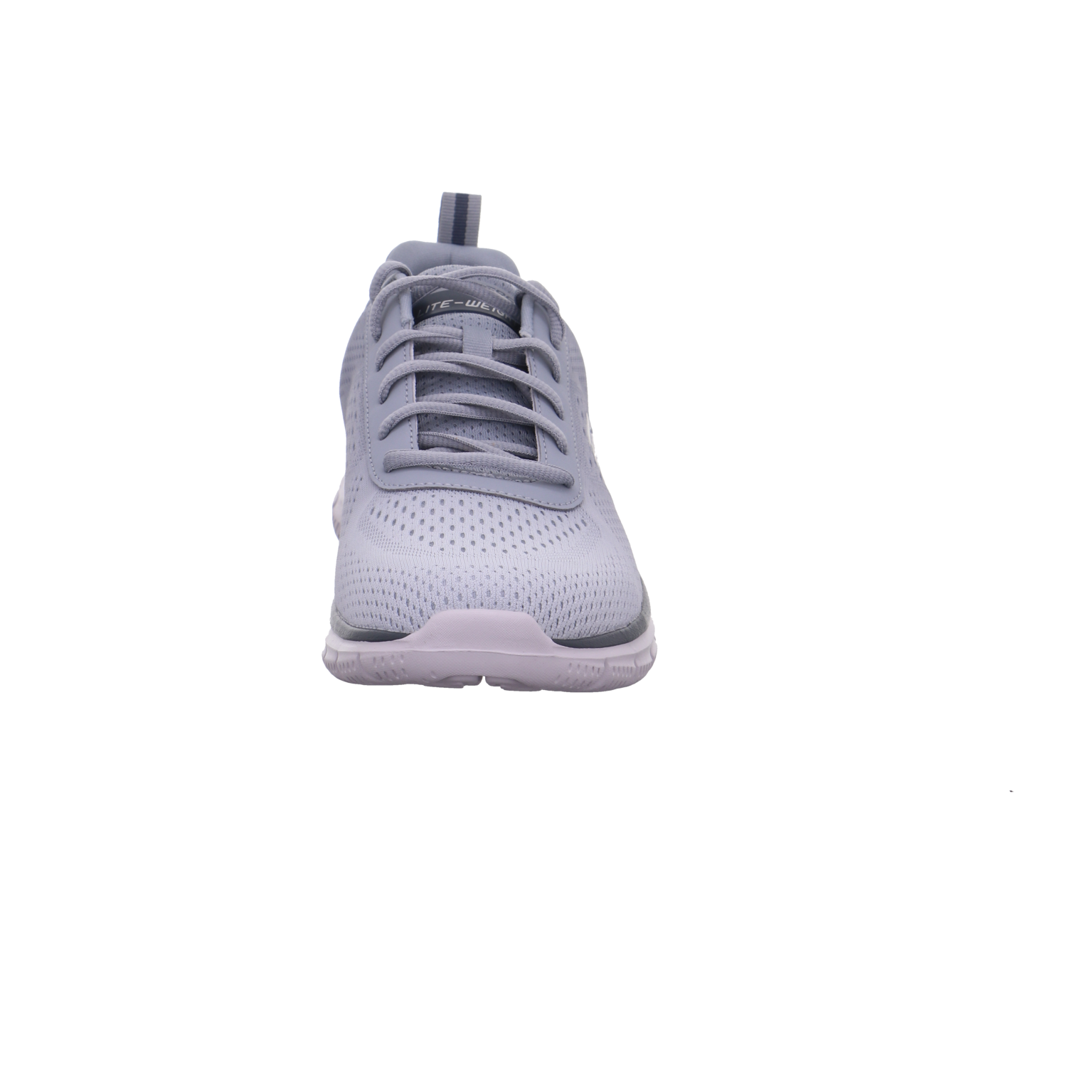 Skechers TRACK-RIPKENT hell-grau Bild3