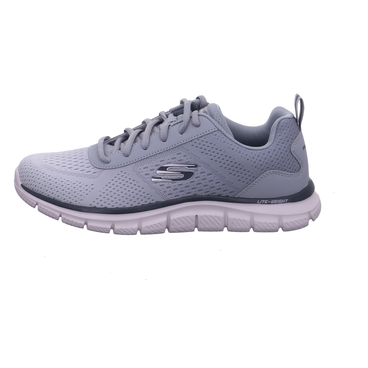 Skechers TRACK-RIPKENT hell-grau Bild1