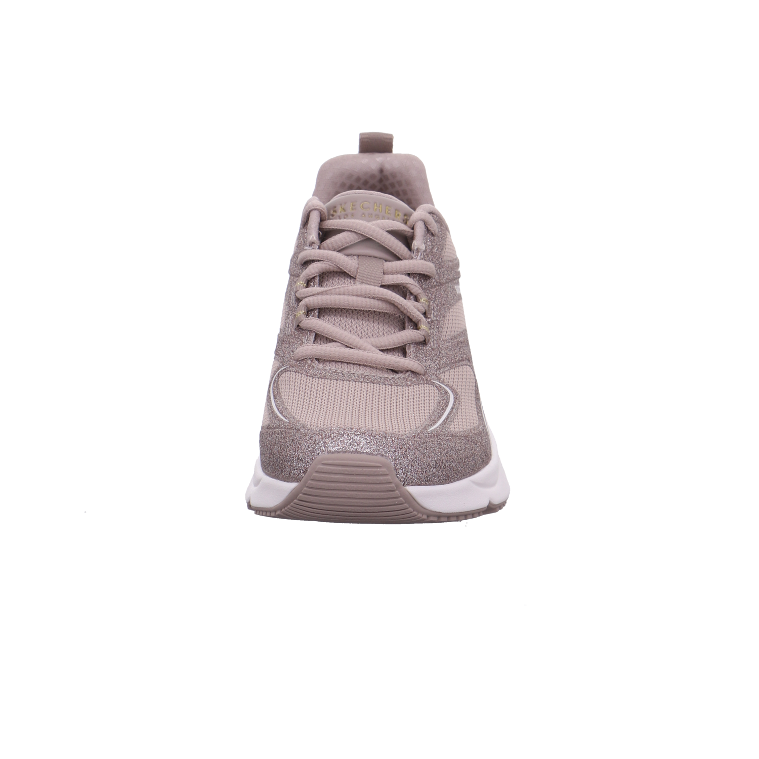 Skechers TRES-AIR UNO-GLIT-AIRY taupe Bild3