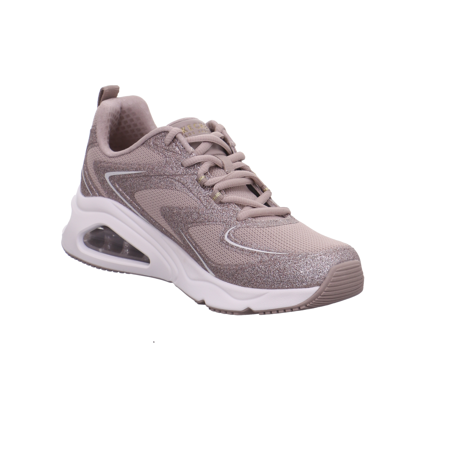 Skechers TRES-AIR UNO-GLIT-AIRY taupe Bild7