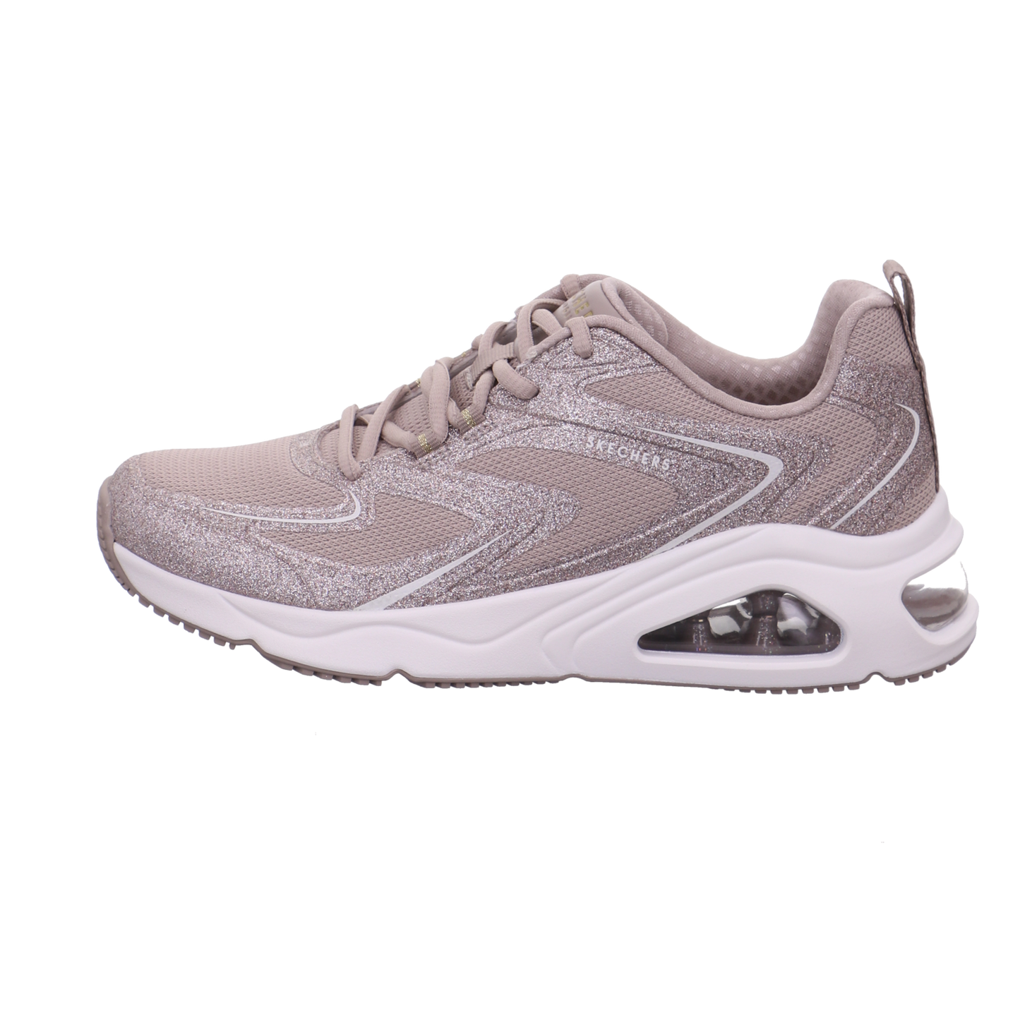 Skechers TRES-AIR UNO-GLIT-AIRY taupe Bild1