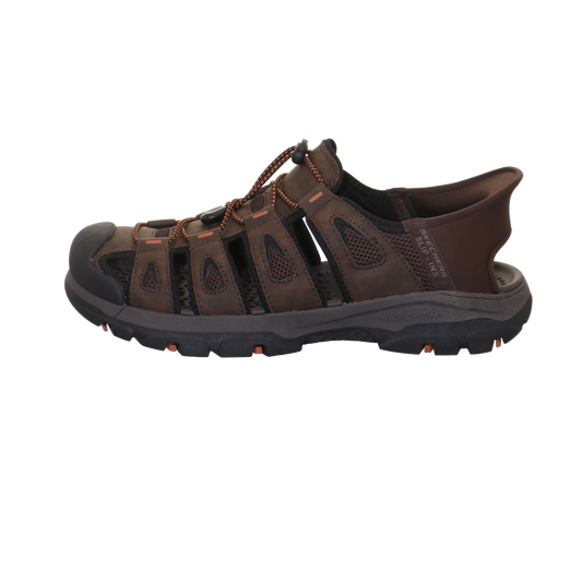 Skechers TRESMEN-NORVICK braun Bild1
