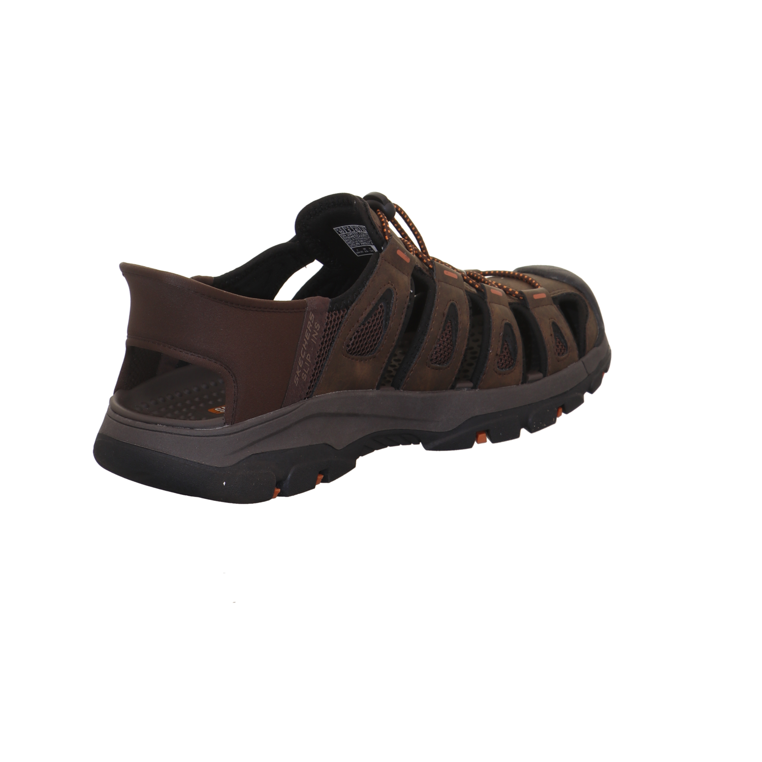 Skechers TRESMEN-NORVICK braun Bild5